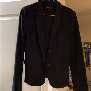 Ann Taylor Navy Blazer